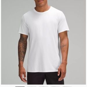 Lululemon Fundamental T White
